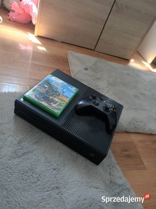 Xbox one zadbany Wolbrom