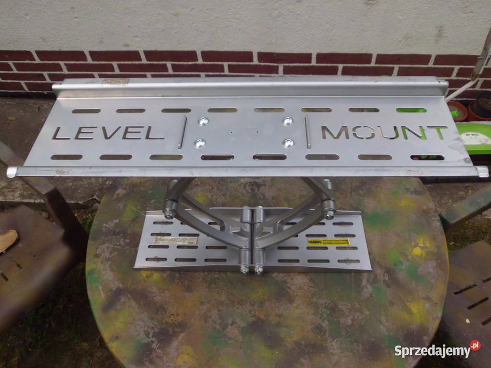 Stolik uchwyt montażowy regulowany Łuków