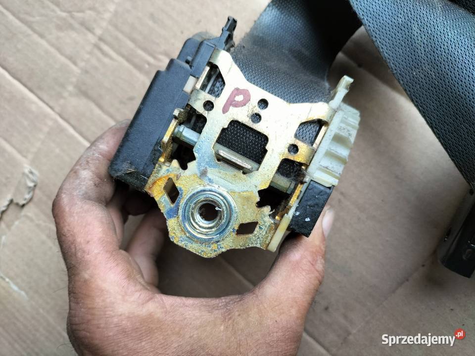 FORD MONDEO MK3 PAS BEZPIECZEŃSTWA PRAWY PRZÓD Kamień-Kolonia