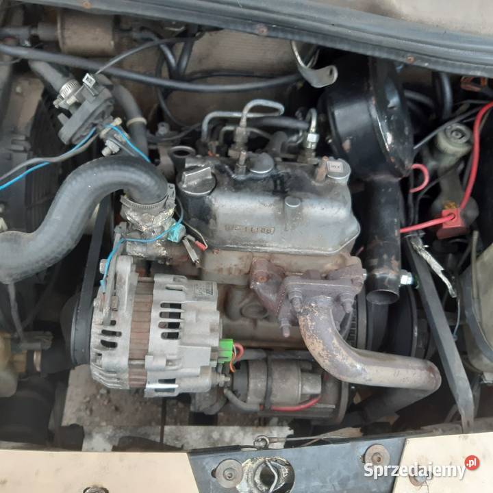 Mini car 03r diesel sprawny oplacony Biała Podlaska