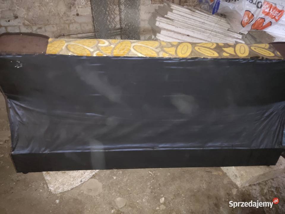Wersalka z funkcją spania rozkładana 200x120 Sofy i kanapy Palikije Pierwsze sprzedam