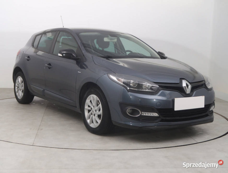 Renault Megane 12 TCe czujnik deszczu Bielany Wrocławskie