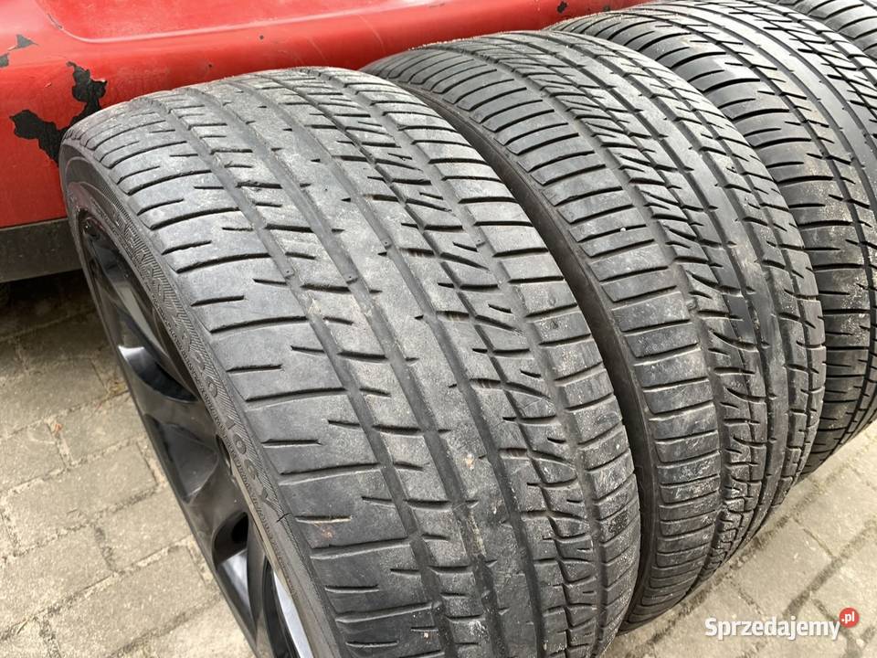 BMW X5 E53 E70 X6 E71 20 Vspoke 168 48is Gdańsk
