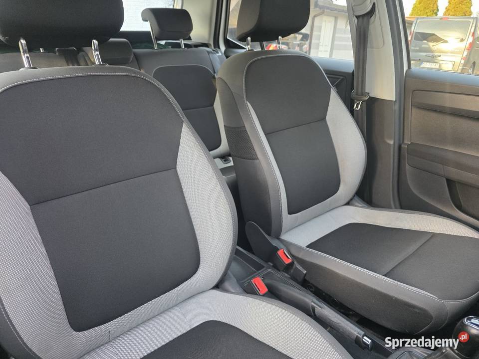 Skoda Fabia I właściciela z polskiego salonu benzyna Samochody osobowe Dąbrowa Górnicza