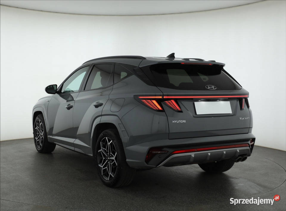 Hyundai Tucson 16 TGDI 48V MHEV czujnik zmierzchu Piaseczno