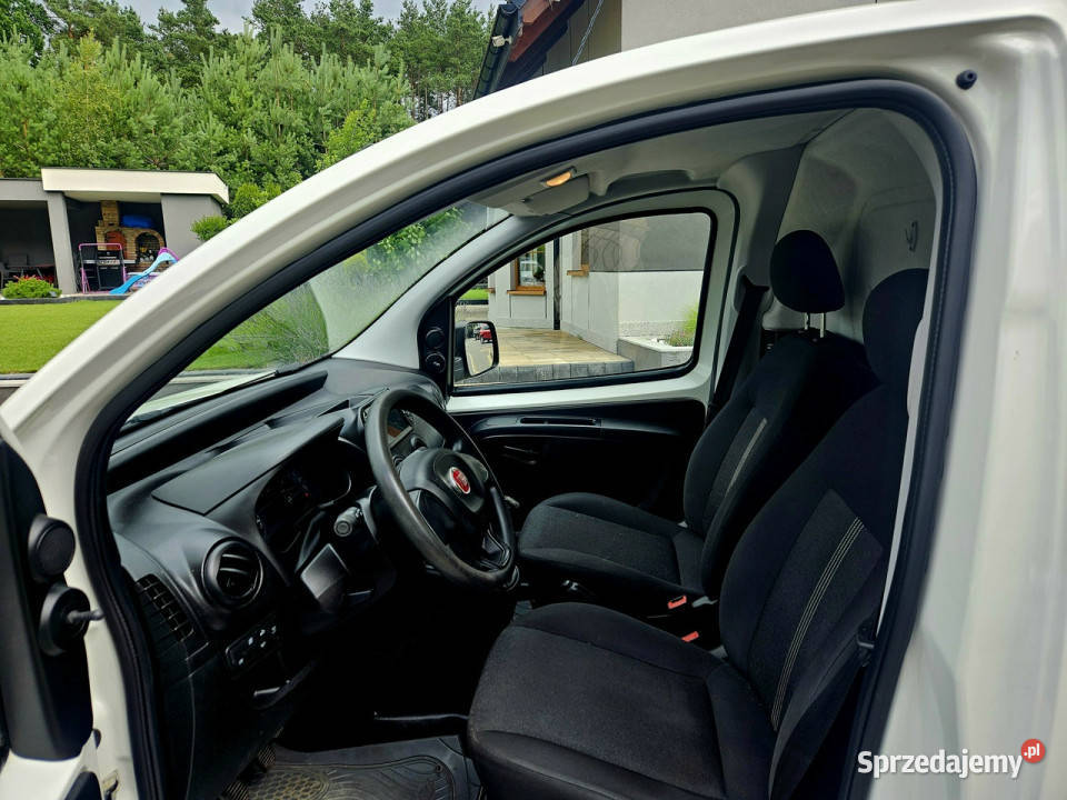 Fiat Fiorino 13 JTD 80 Salon Iwłaściciel Skępe sprzedam