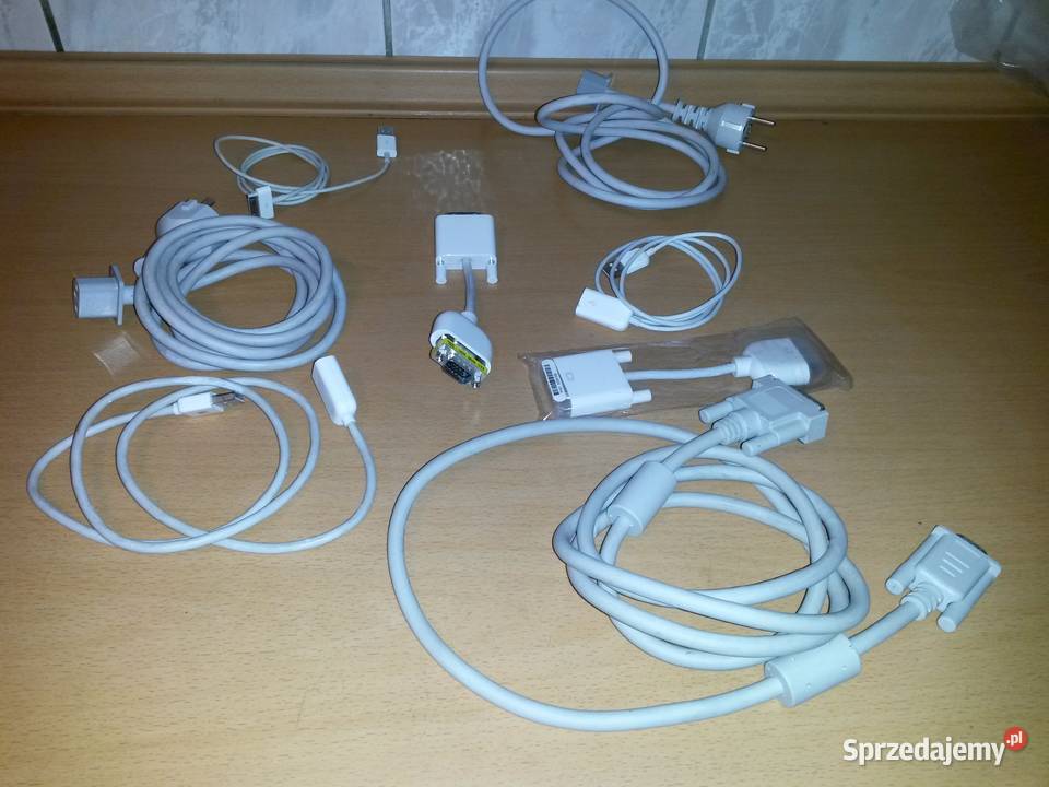 APPLE Mac Pro G5 A1047 2x2Ghz 55GB ATI Radeon Poznań