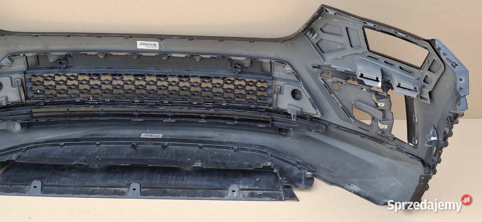 SKODA KODIAQ R S LIFT ZDERZAK PRZÓD PRZEDNI lubuskie Bieleń sprzedam