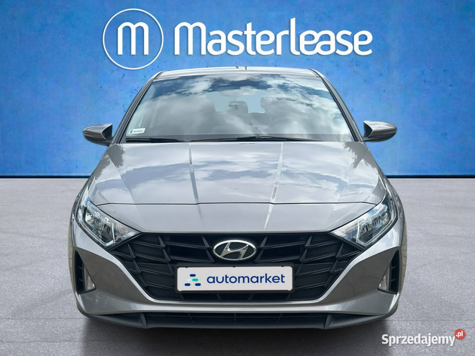 Hyundai i20 12 Classic Plus Z Polskiego Salonu asystent pasa ruchu Warszawa
