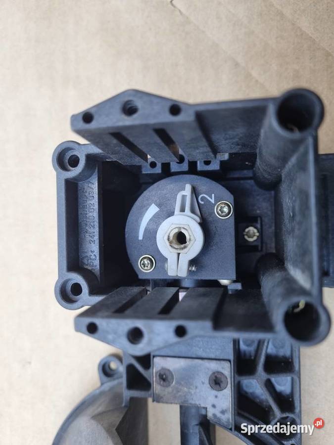 Regulator powietrza Weishaupt 24121002047 Elbląg