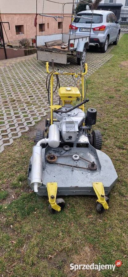 Kosiarka Mulczer silnik Dzik mazowieckie Radom