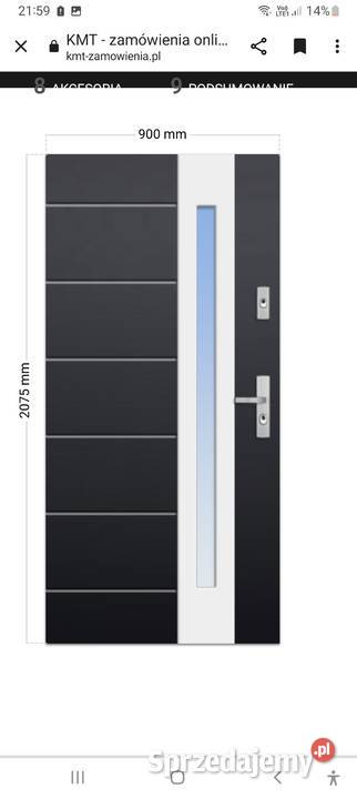 Montaż drzwi drzwi z montażem Ręki Producent wielkopolskie Poznań
