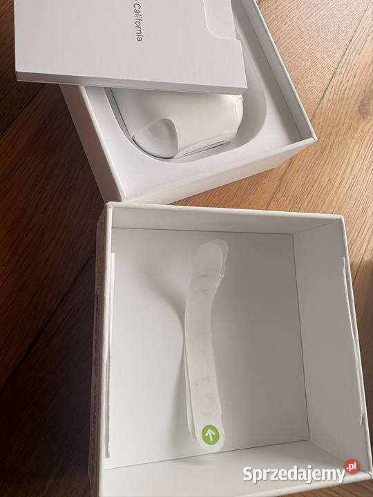 Oryginalne Apple AirPods 4 ANC z gwarancją i sprzedam
