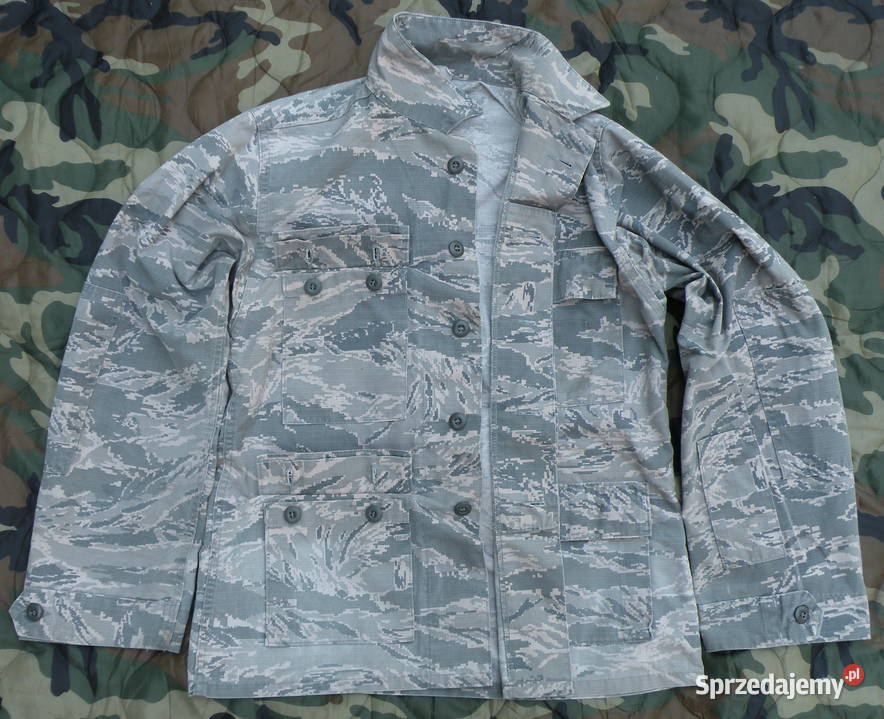 Bluza ABU tiger stripes small ripstop Militaria Wrocław sprzedam