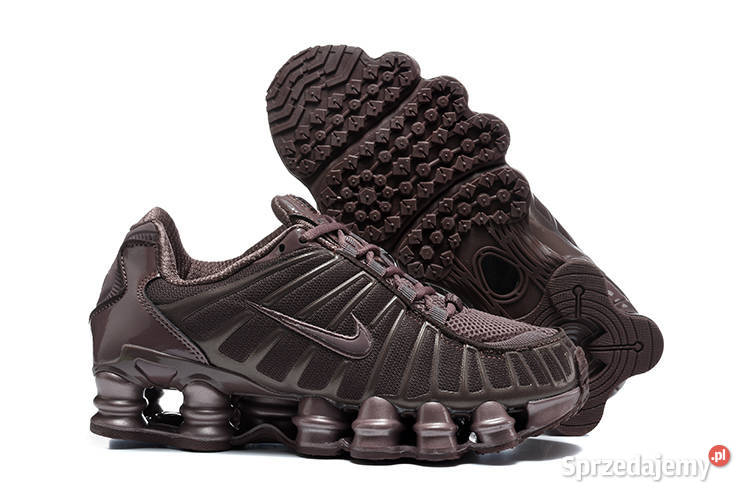 NIKE SHOX TL buty męskie rozmiary 40 46 Poznań