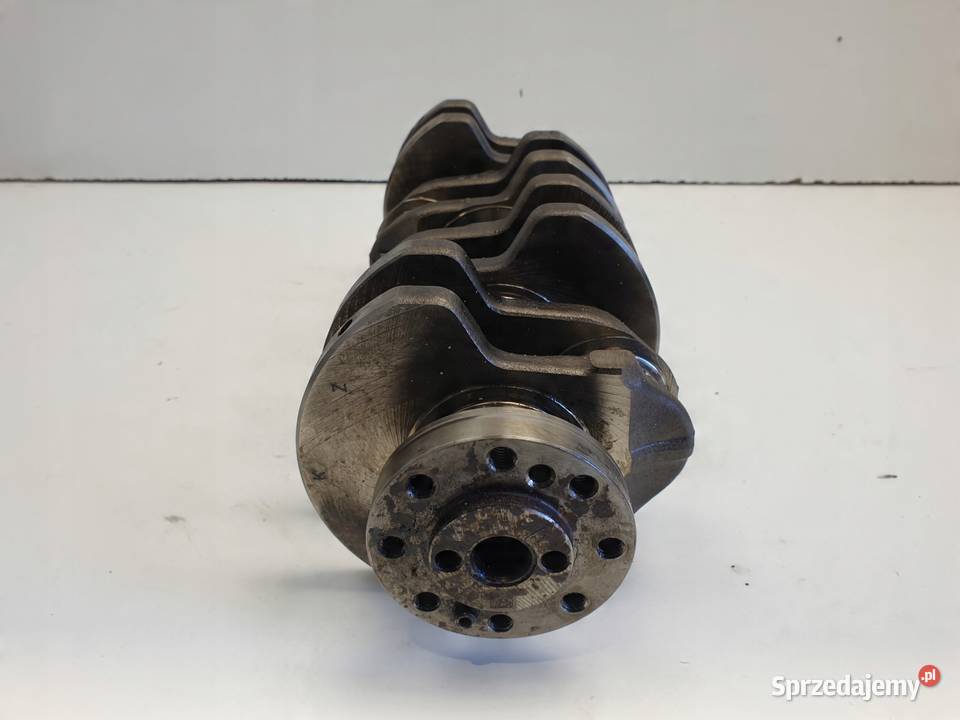 Opel Corsa D 13 CDTI WAŁ KORBOWY osobowe Janów