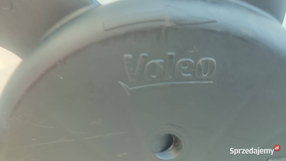 50NISSAN MICRA V K14 WENTYLATOR CHŁODNICY osobowe Włoszczowa