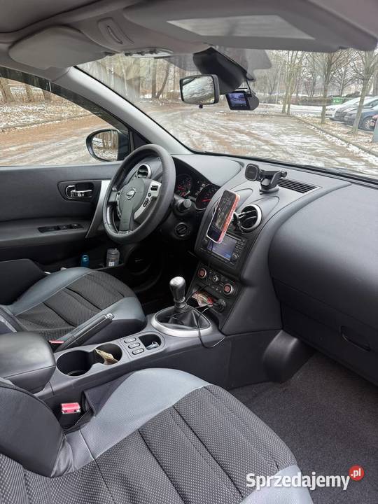 Nissan Qashqai 31 500 DO NEGOCJACJI kamera cofania Bydgoszcz