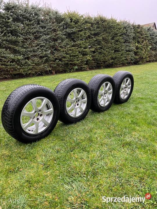 4x Alufelgi Koła zimowe Audi Q3 Q5 5x112 2356517 Adamów