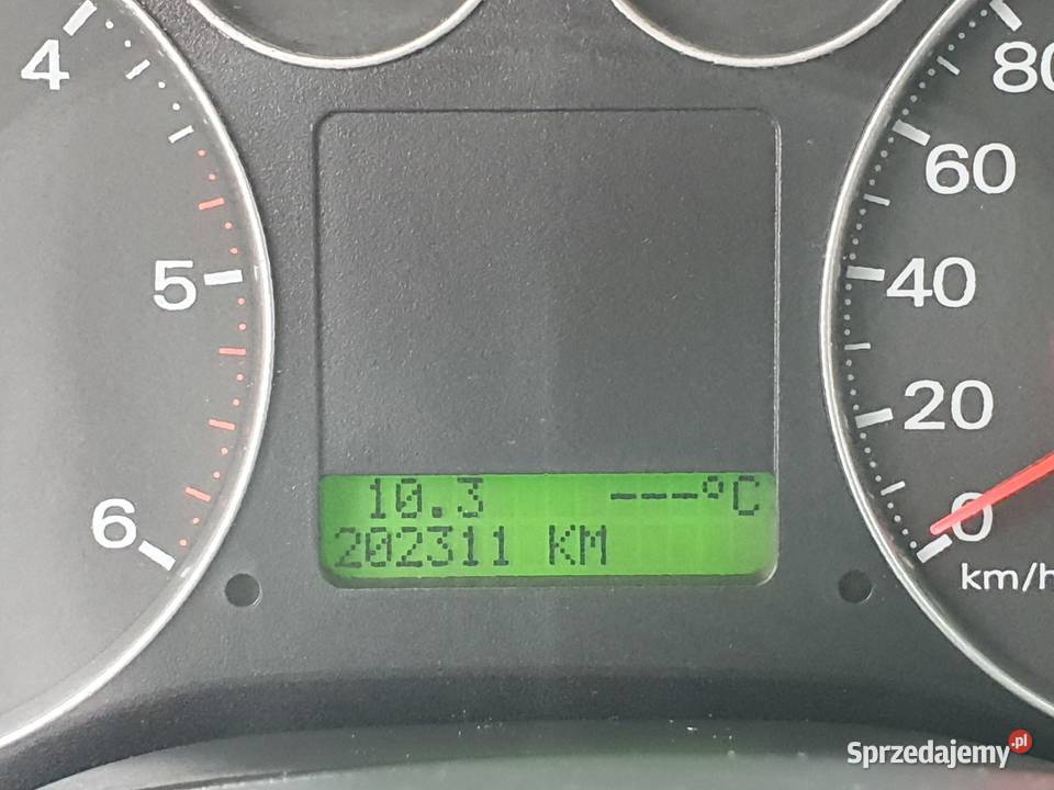 FORD C 2004r 16 TDCI Margonin