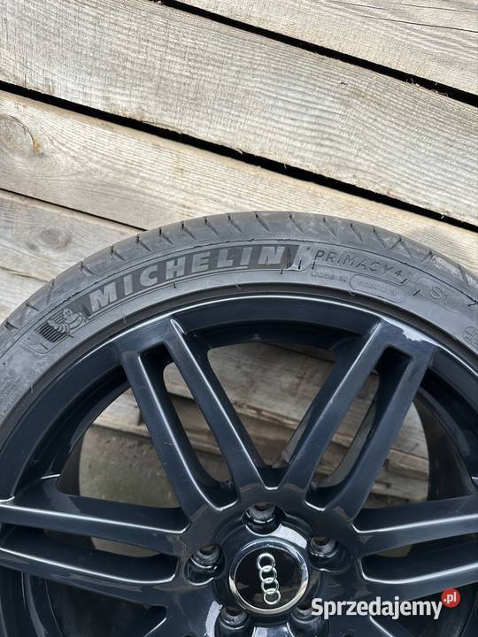 Koła felgi opony 18 22540R18 Michelin letnie Samochodowe sprzedam