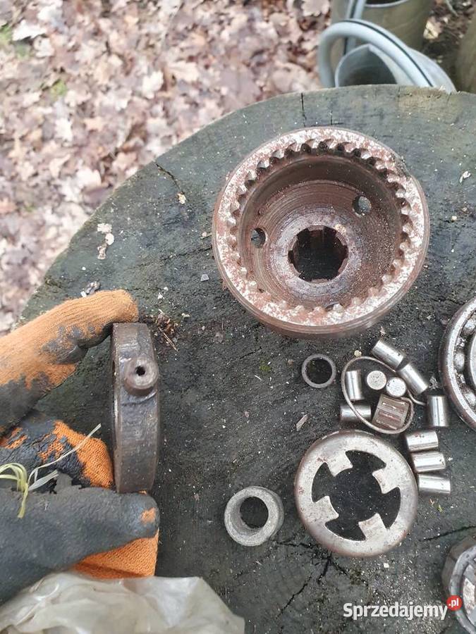 Piasty koło sprzęgła samochodowe części Wartburg osobowe Warszawa