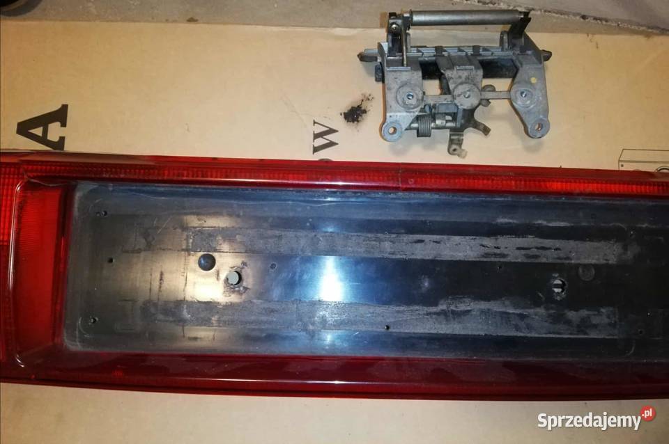 Blenda tył audi 80 b3 90 b3 80 b4 avant Zagórz