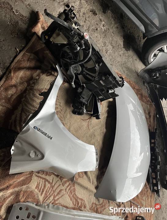 Części toyota yaris III lift Chodów