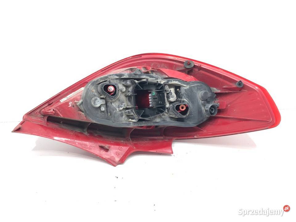 LAMPA PRAWY TYŁ OPEL CORSA D 13186351 Hatchback osobowe podkarpackie