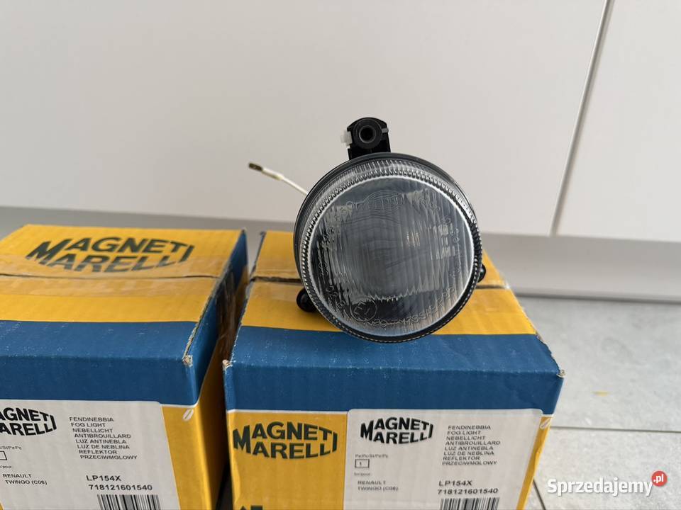 Halogeny renault twingo Lampy przeciwmgielne Wojkowice