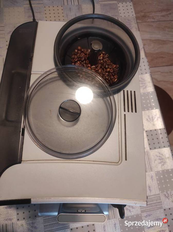 Ekspres do kawy Siemens EQ5 macchiato Widawa