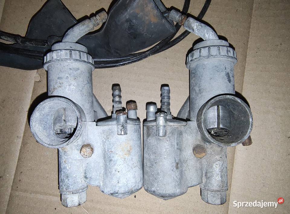 Gaźniki k37 M72 K750 Leszno