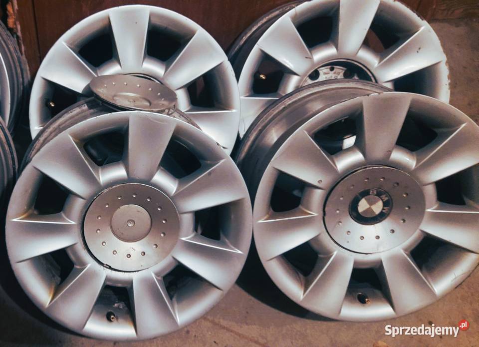 Alufelgi felgi aluminiowe do bmw 15