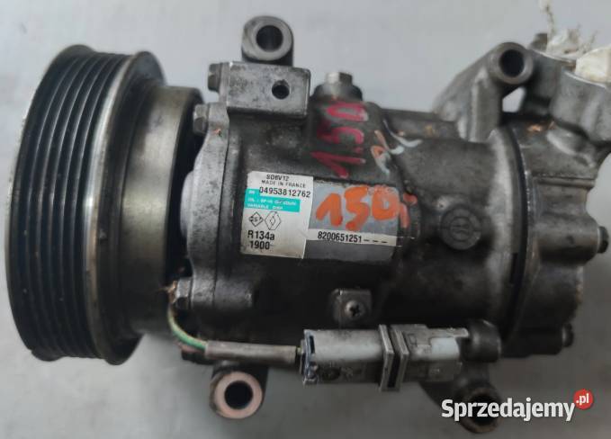 Sprężarka Klimatyzacji Renault 15 DCI 8200651251