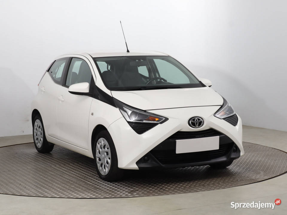 Toyota Aygo 10 VVTi