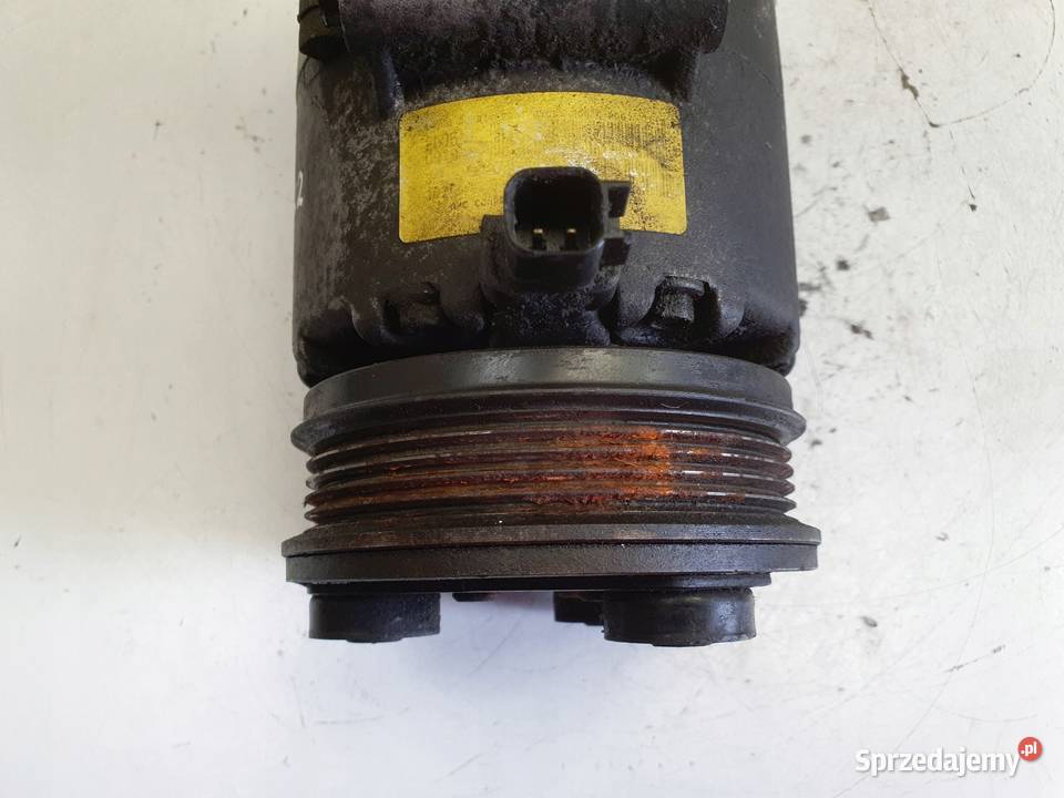 SPRĘŻARKA KLIMATYZACJI Ford Focus MK2 II 16 16V