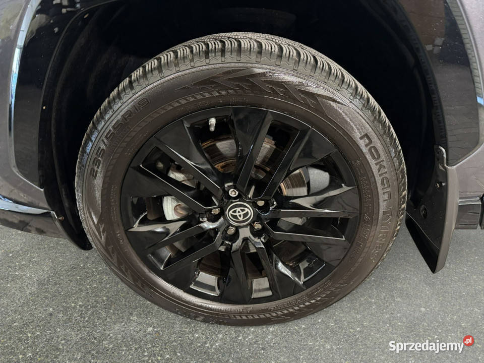 Toyota RAV4 VAT 23 Selection 25 hybrid 222 elektrochrom. lusterko wst. Myślenice