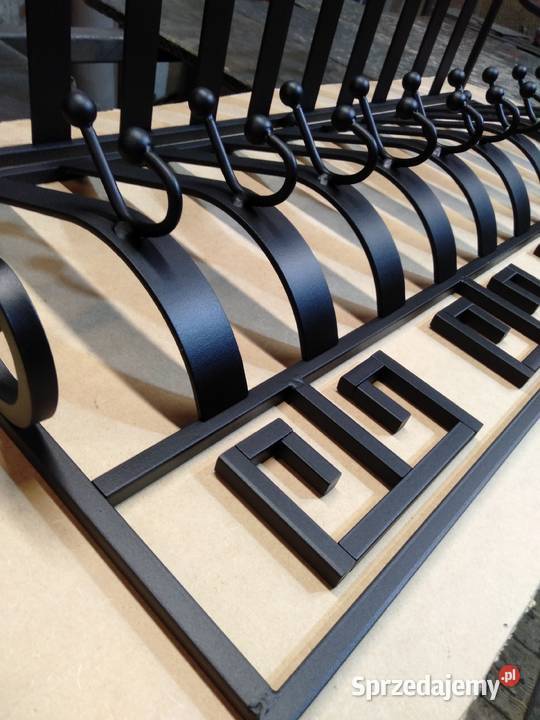 Wieszak kuty ręcznie wytwarzany Belsoo Rzeszów