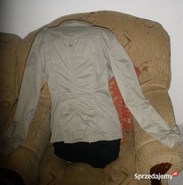 Bluza katana kurtka rozpinana damska firmy Marynarki i żakiety Kraków