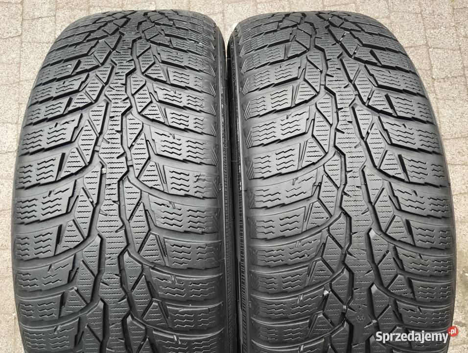 Opony Nokian 20560R16 96H XL Wrd4 para zima 2019 205