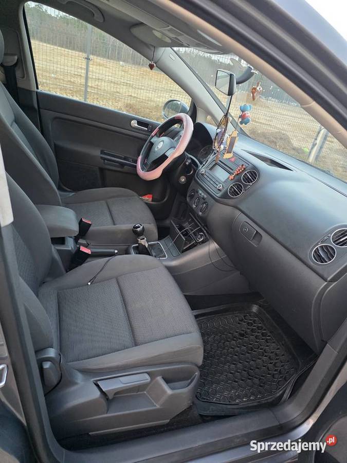 VW Golf 5 Plus 19Diesel 2006r Polkowice sprzedam