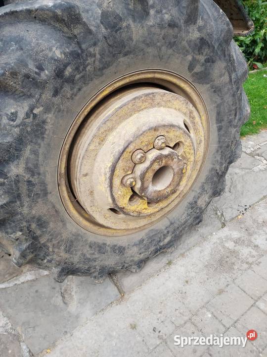 Sprzedam Traktor Zetor Super 50 Na chodzie Skawica