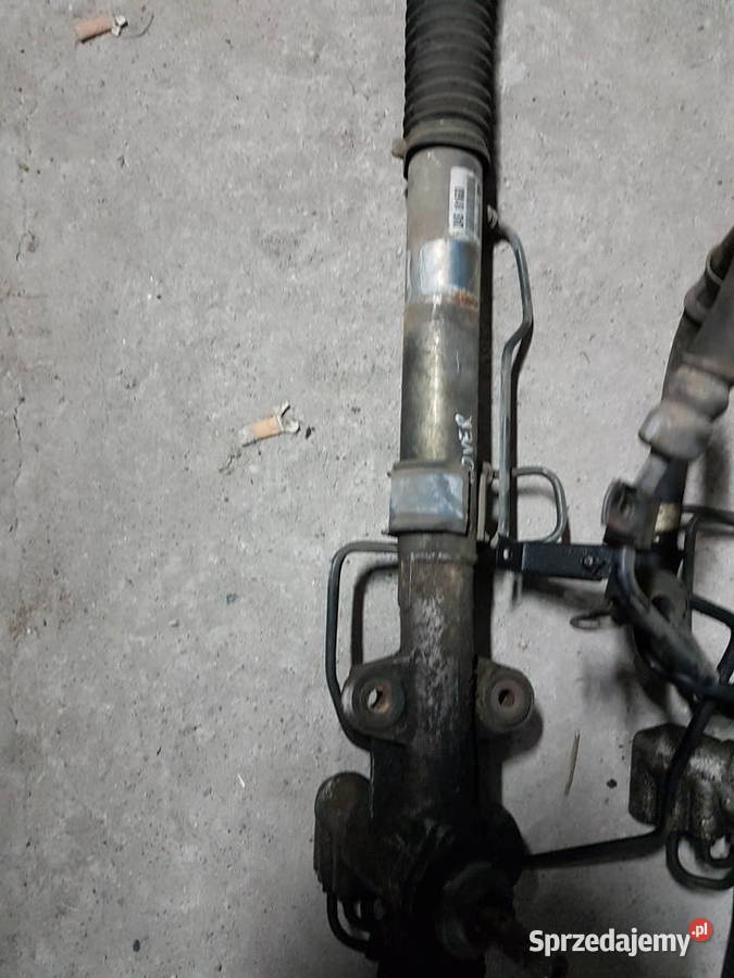 ROVER 200 2014 MAGLOWNICA KOLUMNA KIEROWNICZA elementy kolumny kierowniczej wielkopolskie Turek