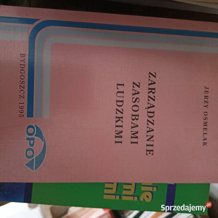 Zarządzanie zasobami ludzkimi tradycyjny podręcznik Gdańsk