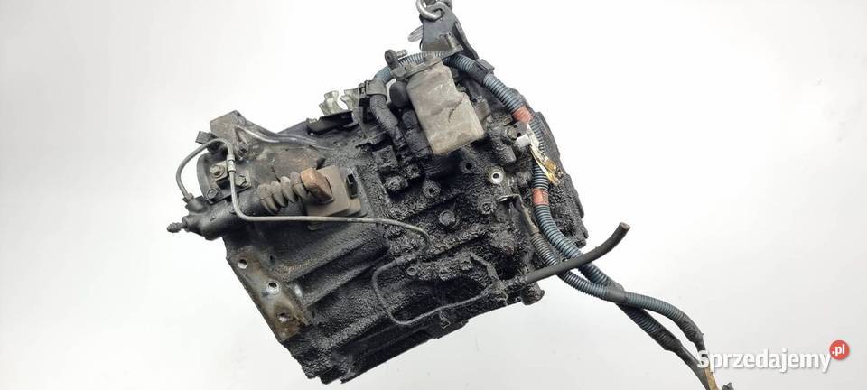 SKRZYNIA BIEGÓW TOYOTA RAV4 III 20 D4D 135 kujawsko-pomorskie
