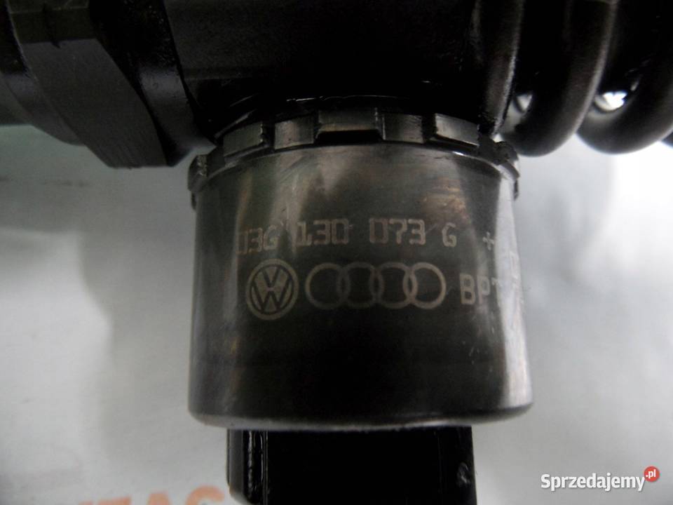 Audi VW Skoda JEEP 20 TDI CRD 140 pompowtrysk Kielce