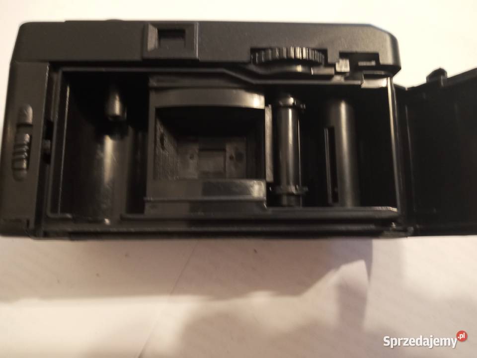 Aparat fotograficzny z PRL SMENA