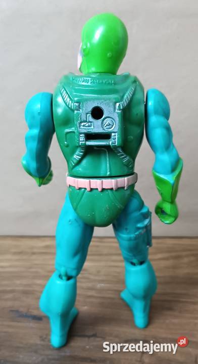 HeMan Hydron Motu Mattel Adventures Pozostałe Zbylitowska Góra