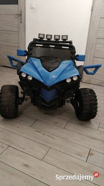Buggy 4x4 Wyśmierzyce
