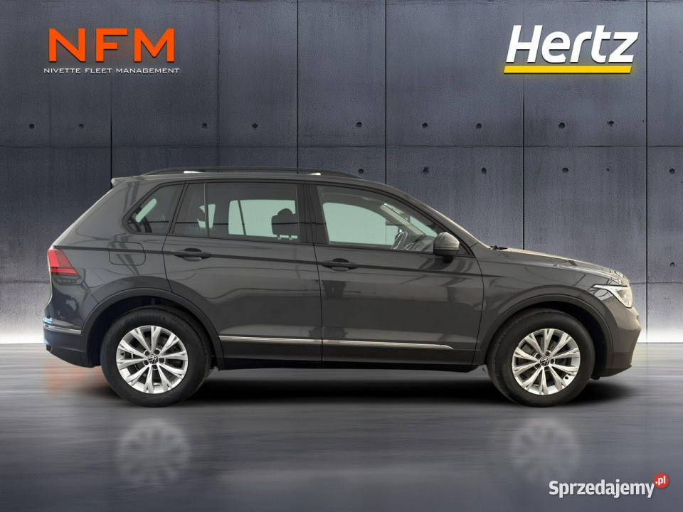 Volkswagen Tiguan 20 TDI DSG150 Life Salon FVat elektryczne lusterka